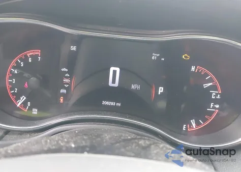 2017 Dodge Durango R/T Rwd from USA, damaged, VIN 1C4SDHCT1HC651102